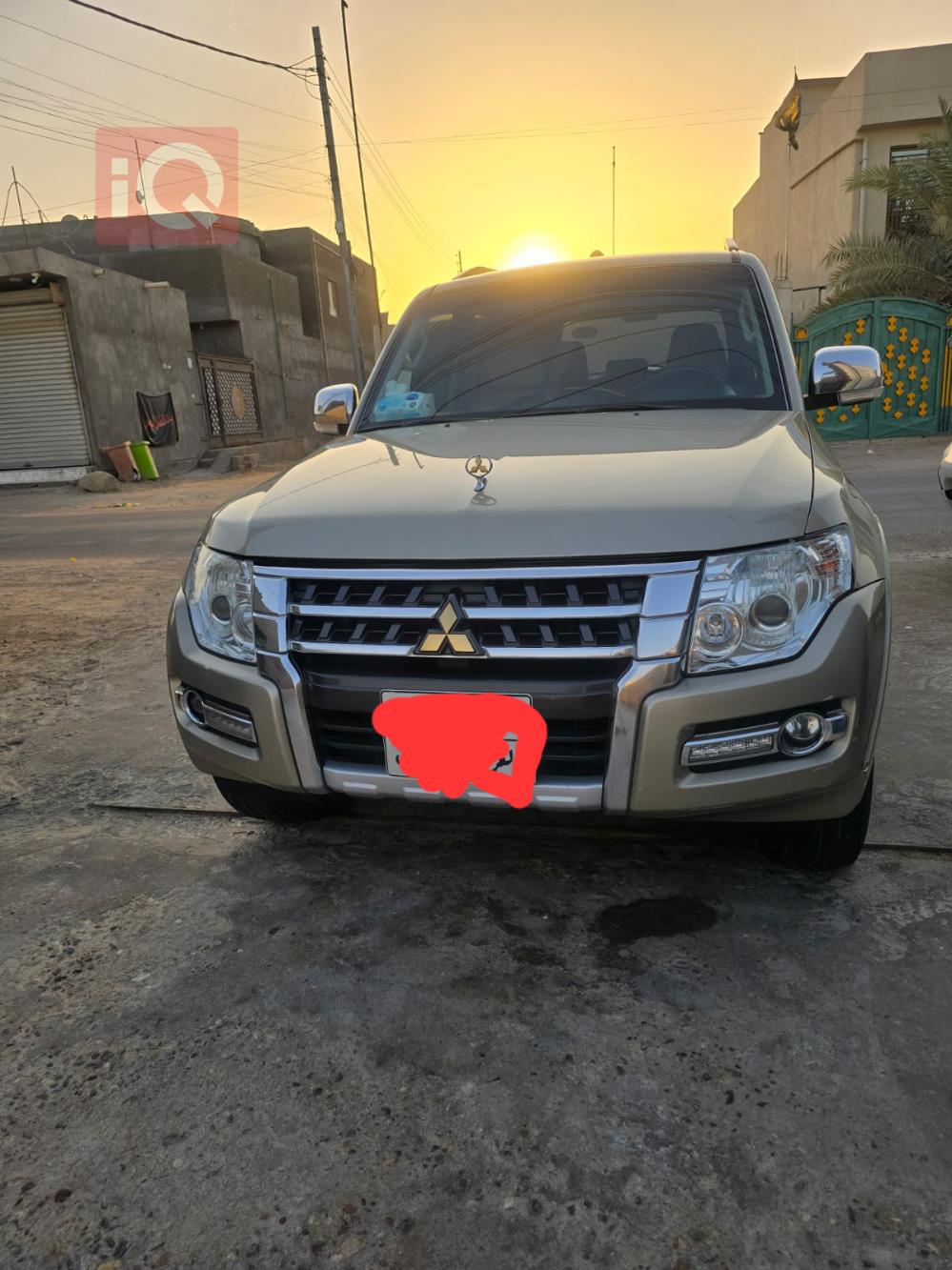 ميتسوبيشي باجيرو